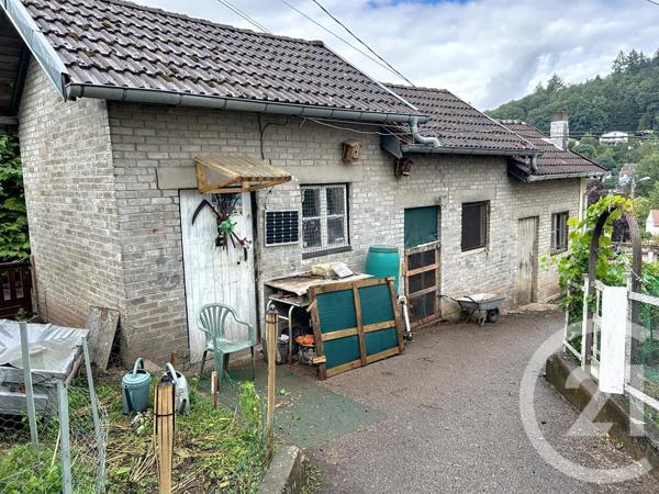 Immeuble à vendre  250 m2 EPINAL - 88