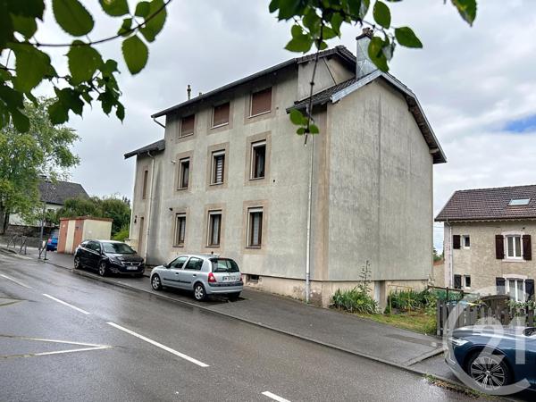 Immeuble à vendre  250 m2 EPINAL - 88