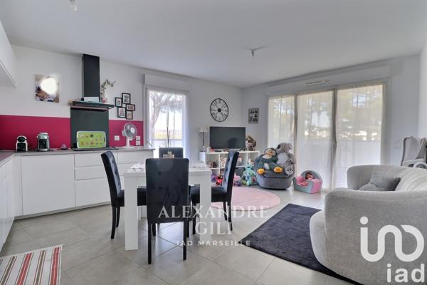 Appartement à vendre 4 pièces 77 m² Marseille 13