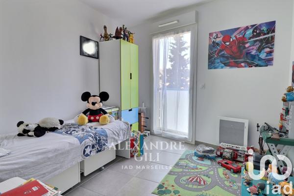 Appartement à vendre 4 pièces 77 m² Marseille 13