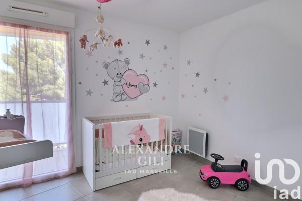 Appartement à vendre 4 pièces 77 m² Marseille 13