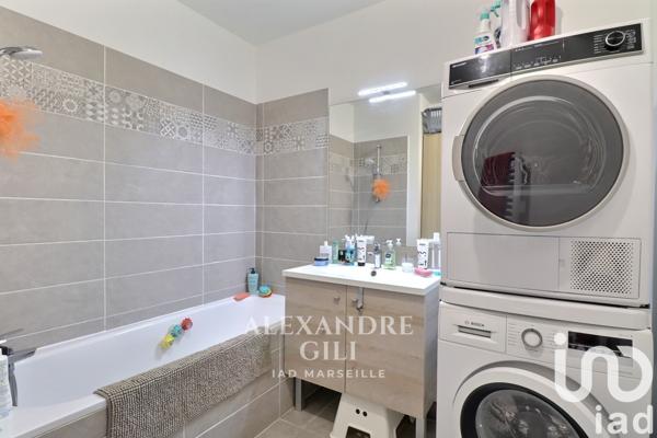 Appartement à vendre 4 pièces 77 m² Marseille 13