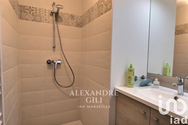 Appartement à vendre 4 pièces 77 m² Marseille 13