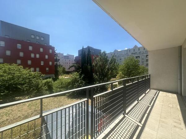 Appartement à louer à Grenoble (38100)