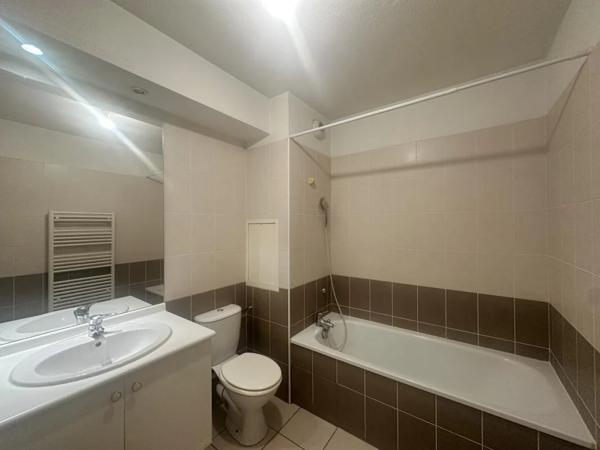Appartement à louer à Grenoble (38100)