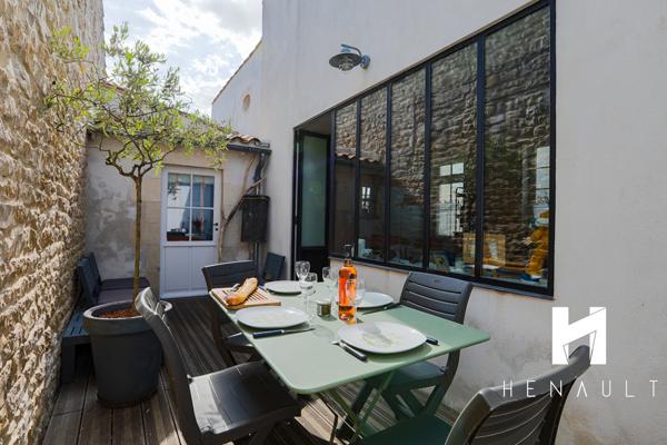 Maison Sainte Marie De Re 4 pièce(s) 61 m2
