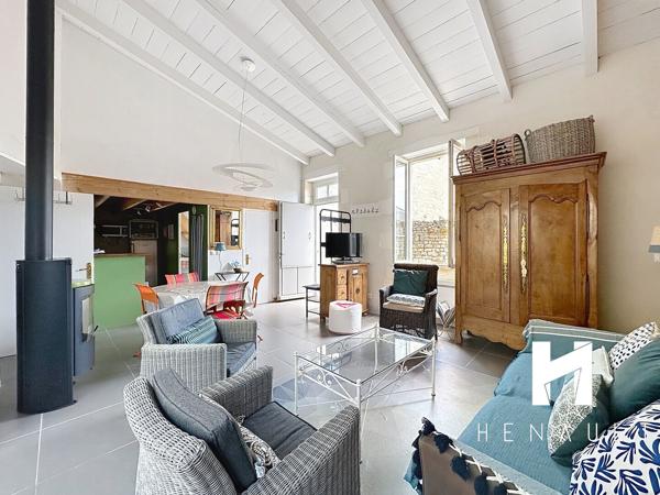 Maison Sainte Marie De Re 4 pièce(s) 61 m2