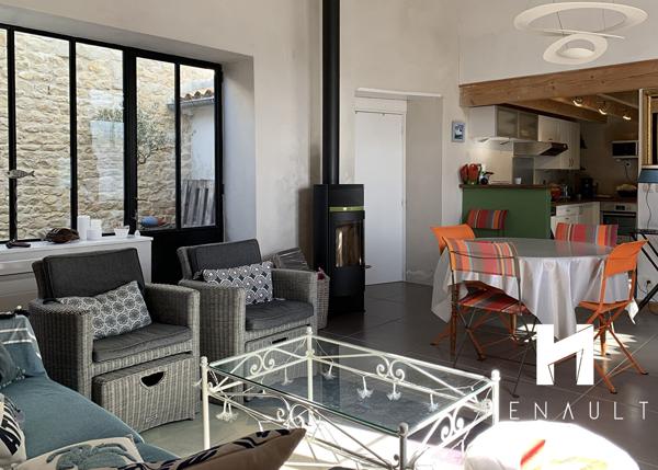 Maison Sainte Marie De Re 4 pièce(s) 61 m2