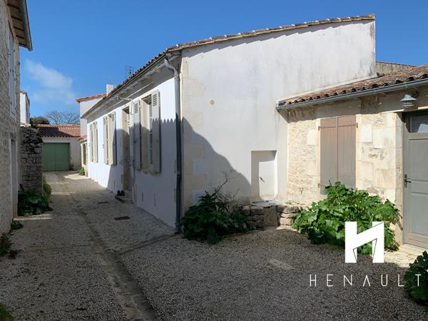 Maison Sainte Marie De Re 4 pièce(s) 61 m2
