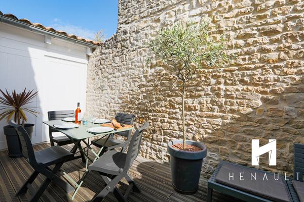 Maison Sainte Marie De Re 4 pièce(s) 61 m2