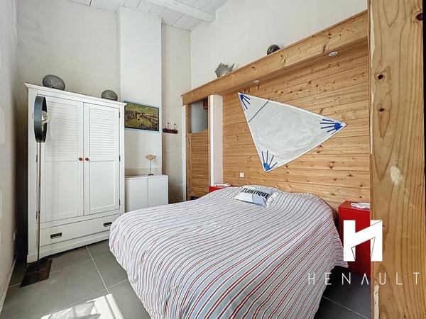 Maison Sainte Marie De Re 4 pièce(s) 61 m2