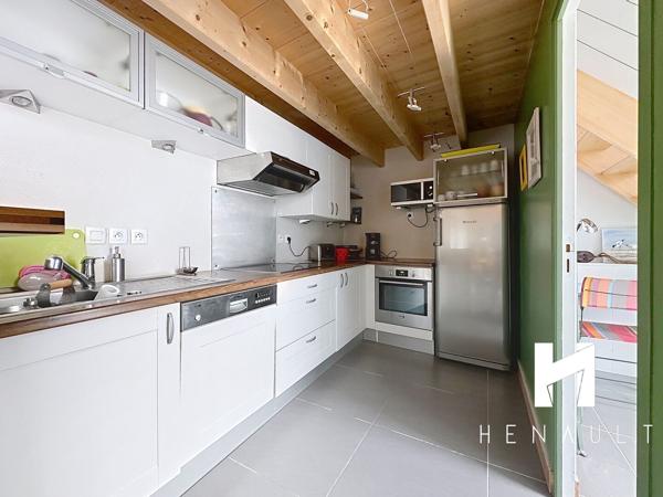 Maison Sainte Marie De Re 4 pièce(s) 61 m2