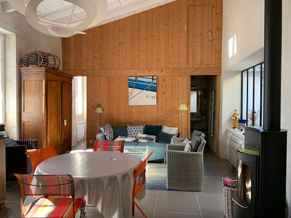 Maison Sainte Marie De Re 4 pièce(s) 61 m2