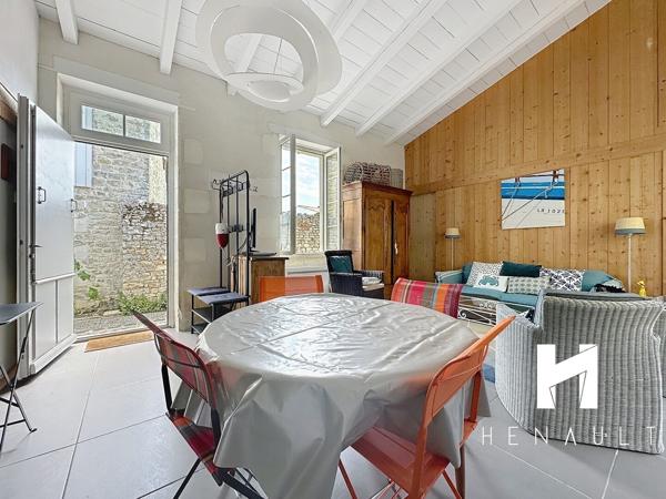 Maison Sainte Marie De Re 4 pièce(s) 61 m2