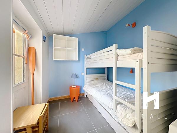 Maison Sainte Marie De Re 4 pièce(s) 61 m2