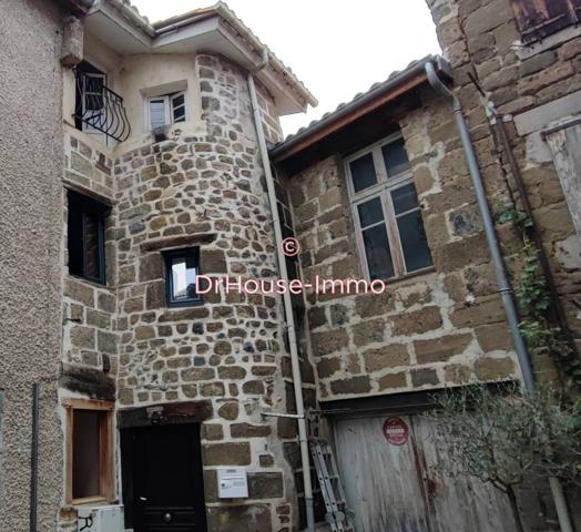 Maison à vendre 3 pièces de 54 m²