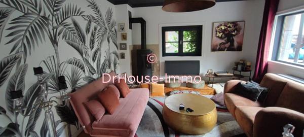 Maison à vendre 3 pièces de 54 m²