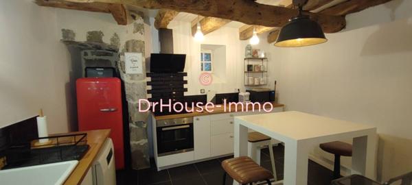 Maison à vendre 3 pièces de 54 m²