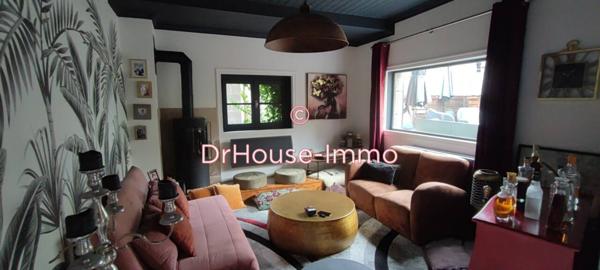 Maison à vendre 3 pièces de 54 m²