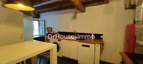 Maison à vendre 3 pièces de 54 m²