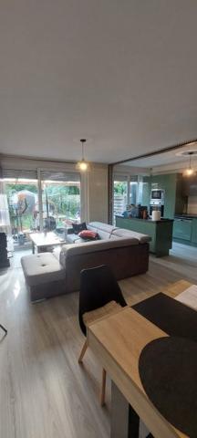 RARE MAISON 1960 4 CHAMBRES AVEC JARDIN & GARAGE A MONS-EN-BAROEUL