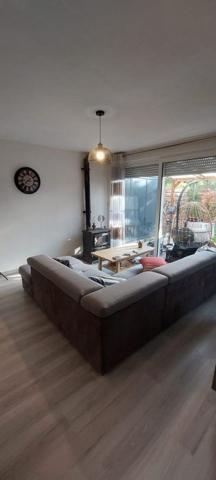 RARE MAISON 1960 4 CHAMBRES AVEC JARDIN & GARAGE A MONS-EN-BAROEUL