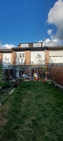 RARE MAISON 1960 4 CHAMBRES AVEC JARDIN & GARAGE A MONS-EN-BAROEUL