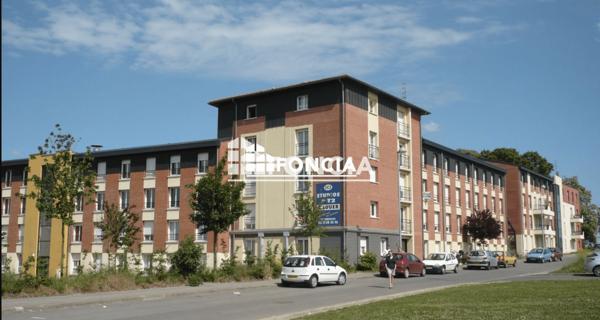 Location Appartement 2 pièces 32.98 m² - Arras 62000