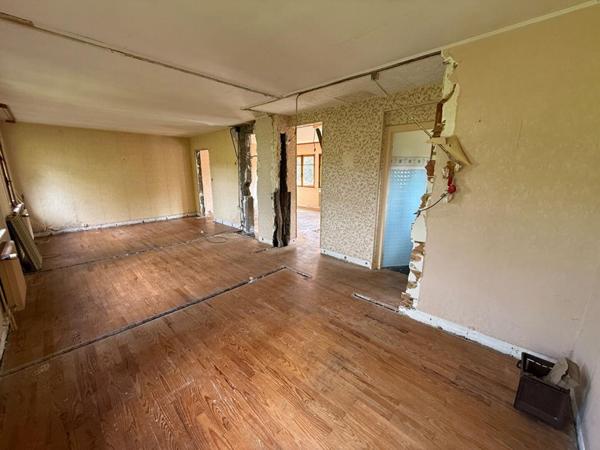 Maison Plateau Sermamagny 66 m2