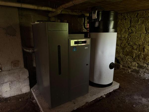 Maison Plateau Sermamagny 66 m2