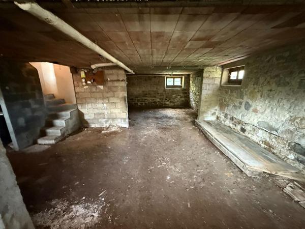 Maison Plateau Sermamagny 66 m2