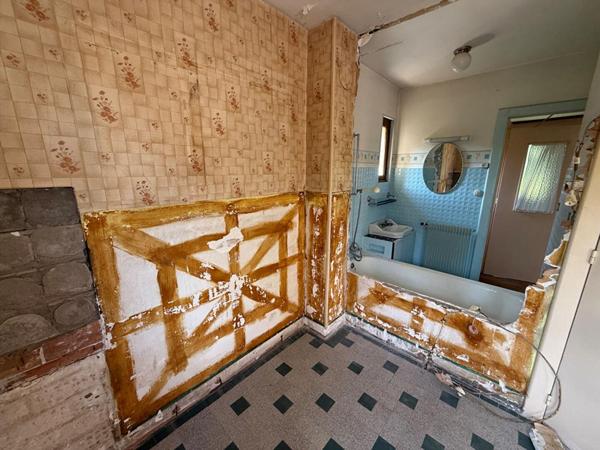 Maison Plateau Sermamagny 66 m2