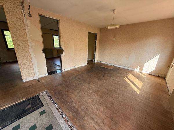 Maison Plateau Sermamagny 66 m2