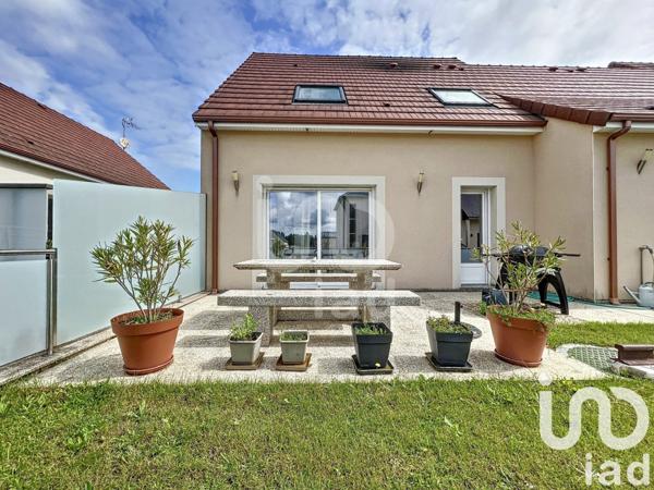 Maison à vendre 4 pièces 100 m² Meslay-du-Maine