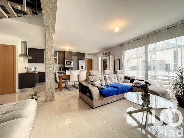 Maison à vendre 4 pièces 100 m² Meslay-du-Maine