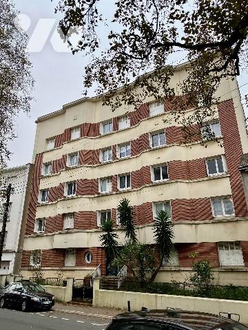 À vendre - Appartement idéalement situé rue de la Bastille NANTES