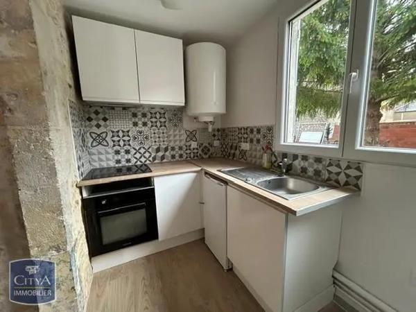 Appartement à louer 1 pièce 29.03m² Orléans (45100)