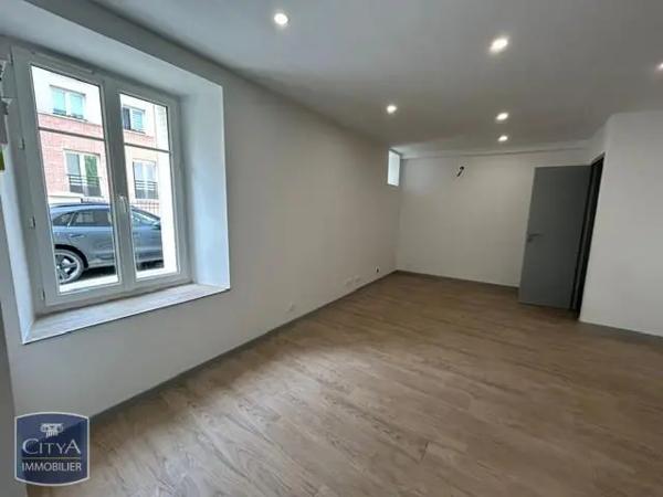 Appartement à louer 1 pièce 29.03m² Orléans (45100)