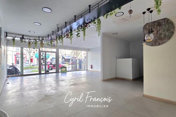 Local Commercial - 200 m²