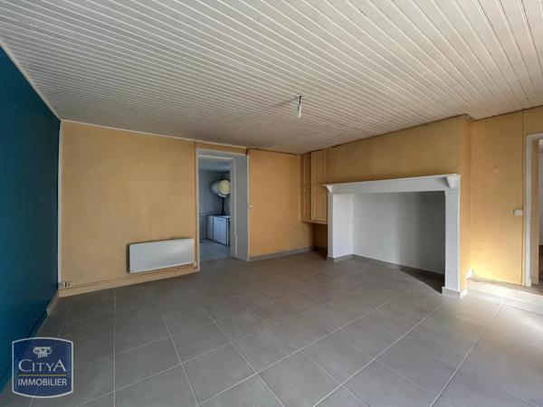Maison à louer 3 pièces 95.77m² La Douze (24330)