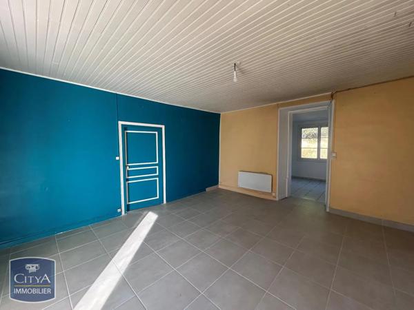 Maison à louer 3 pièces 95.77m² La Douze (24330)