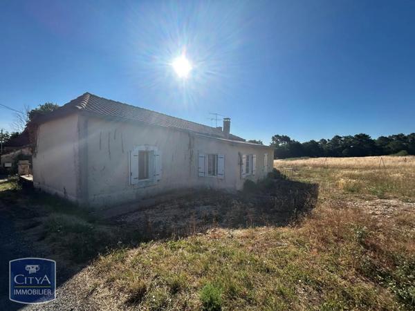 Maison à louer 3 pièces 95.77m² La Douze (24330)