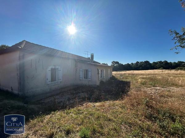 Maison à louer 3 pièces 95.77m² La Douze (24330)