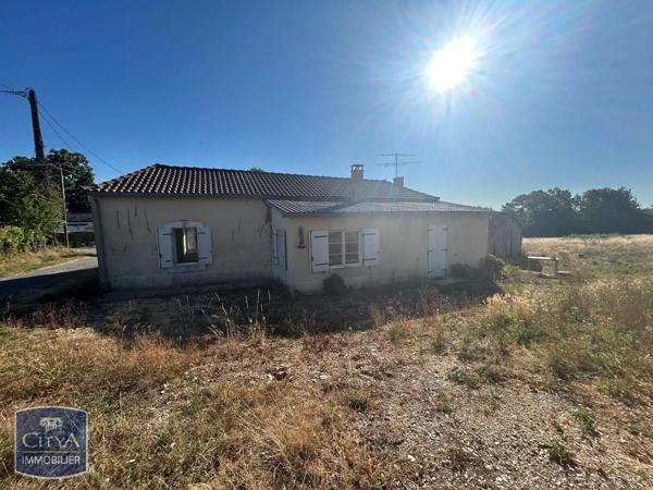 Maison à louer 3 pièces 95.77m² La Douze (24330)