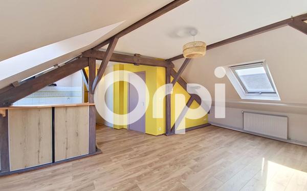Appartement à louer    3 pièces •  Soissons