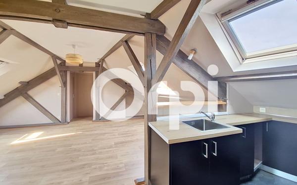 Appartement à louer    3 pièces •  Soissons