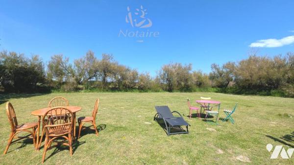 Maison à 300 mètres des plages – Terrain de 2 000 m² – Cléder