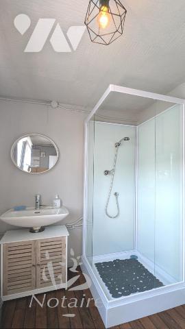 Maison à 300 mètres des plages – Terrain de 2 000 m² – Cléder