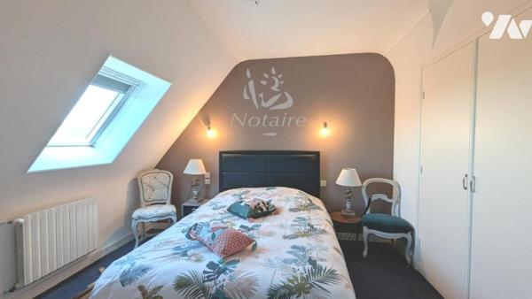 Maison à 300 mètres des plages – Terrain de 2 000 m² – Cléder