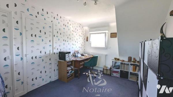 Maison à 300 mètres des plages – Terrain de 2 000 m² – Cléder